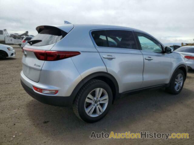 KIA SPORTAGE LX, KNDPMCAC0J7393374