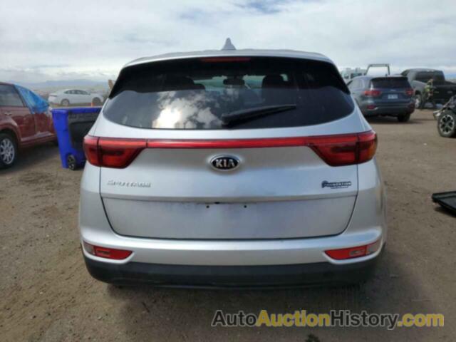 KIA SPORTAGE LX, KNDPMCAC0J7393374