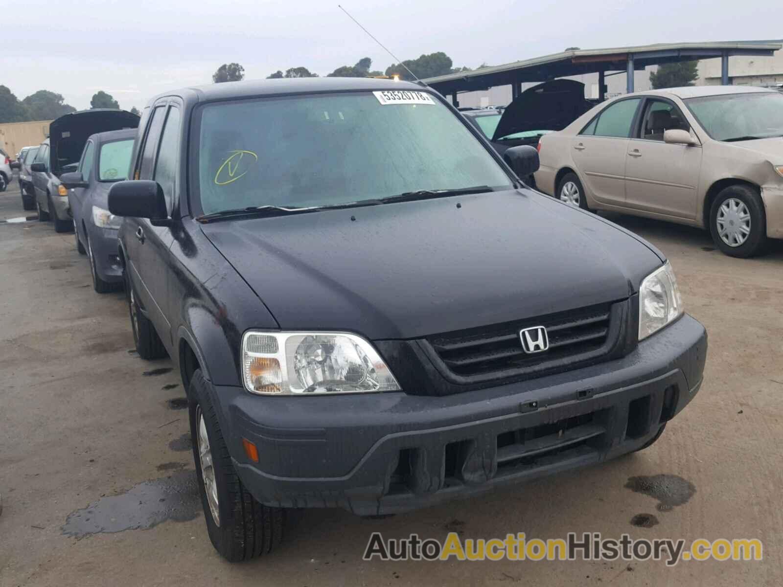 1998 HONDA CR-V EX, JHLRD1863WC033076