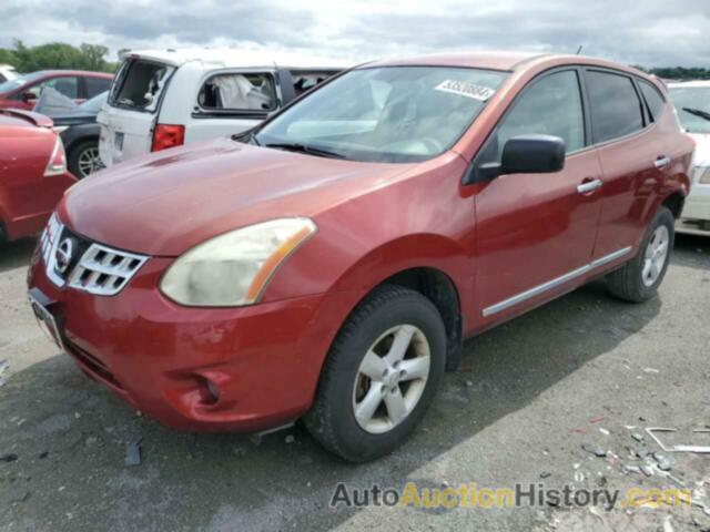 NISSAN ROGUE S, JN8AS5MT9CW286355