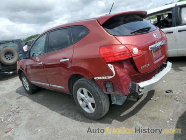 NISSAN ROGUE S, JN8AS5MT9CW286355