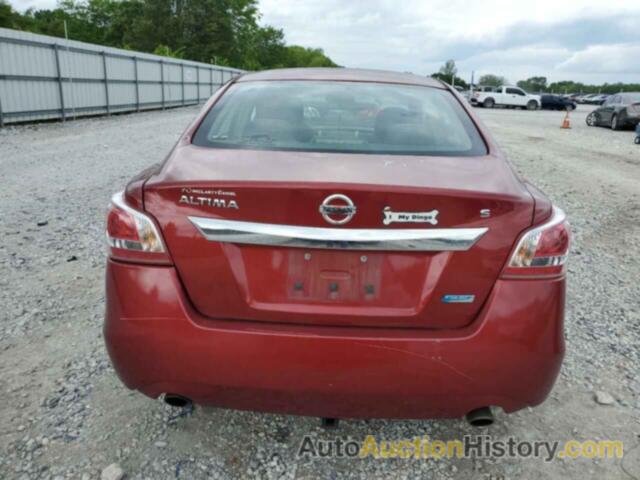 NISSAN ALTIMA 2.5, 1N4AL3AP0DN574587