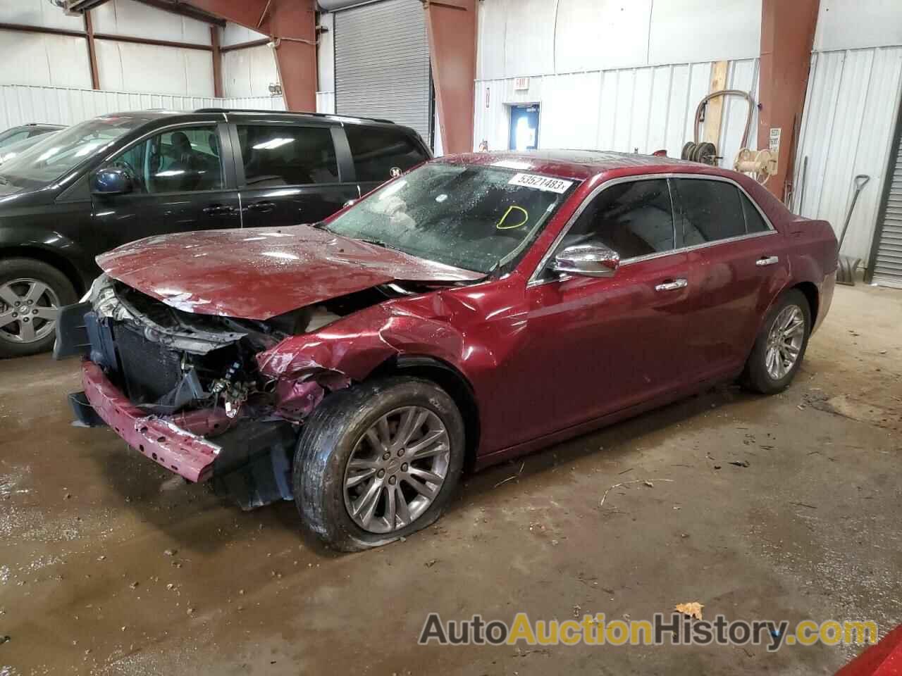 2017 CHRYSLER 300, 2C3CCAEG3HH662652