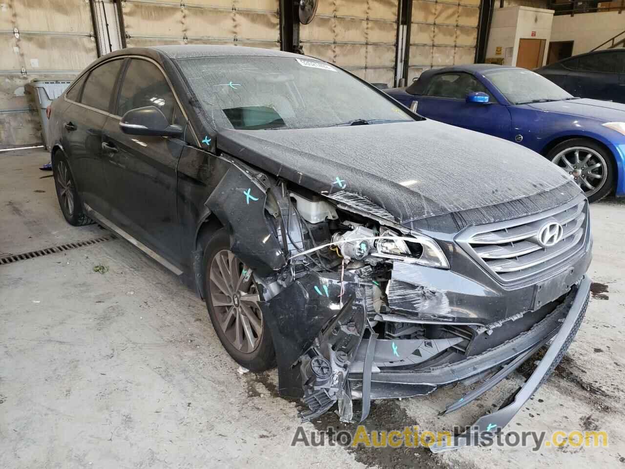 2015 HYUNDAI SONATA SPORT, 5NPE34AF0FH101932