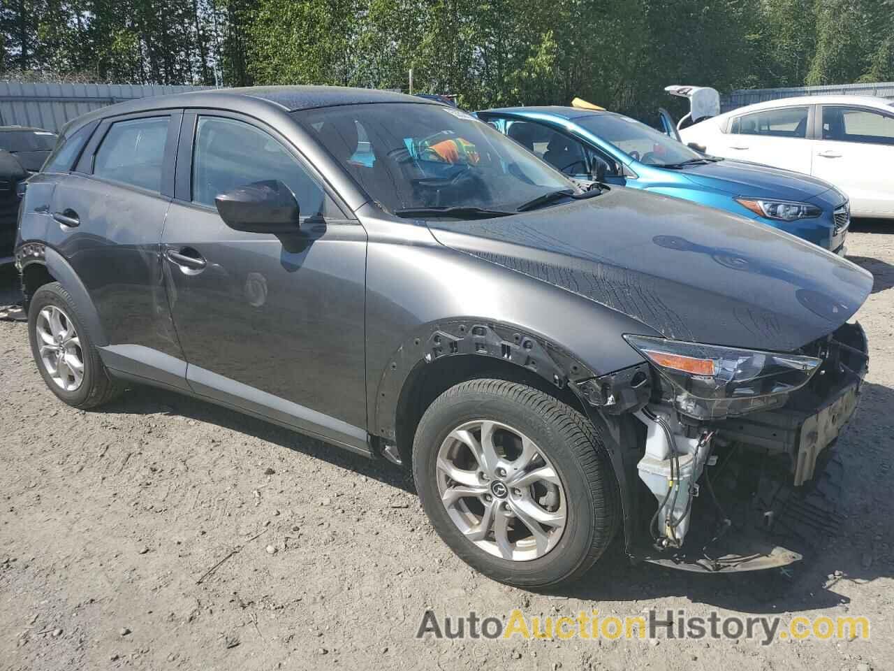 MAZDA CX-3 SPORT, JM1DKFB76J1310786