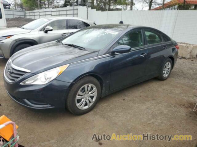 HYUNDAI SONATA GLS, 5NPEB4AC8CH428535