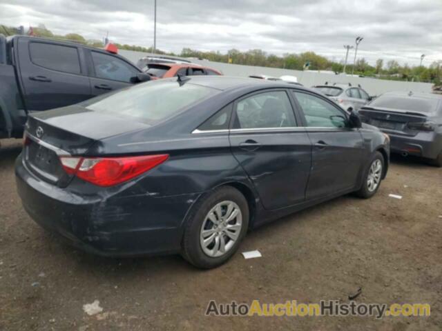 HYUNDAI SONATA GLS, 5NPEB4AC8CH428535