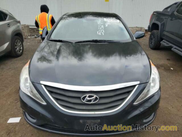 HYUNDAI SONATA GLS, 5NPEB4AC8CH428535