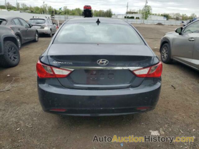 HYUNDAI SONATA GLS, 5NPEB4AC8CH428535