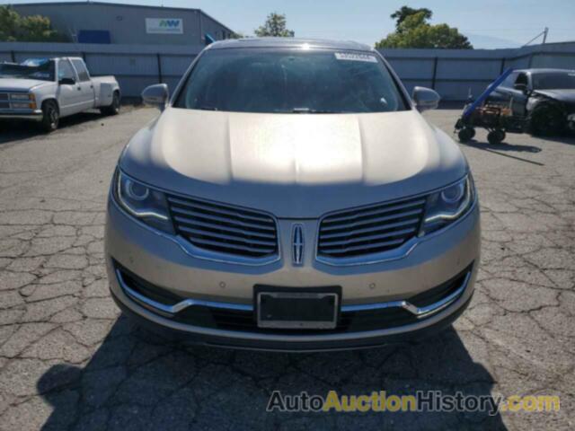 LINCOLN MKX RESERVE, 2LMPJ6LR8HBL37535