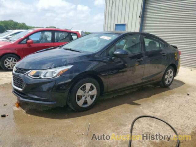 CHEVROLET CRUZE LS, 1G1BC5SM2G7324123