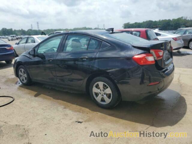 CHEVROLET CRUZE LS, 1G1BC5SM2G7324123