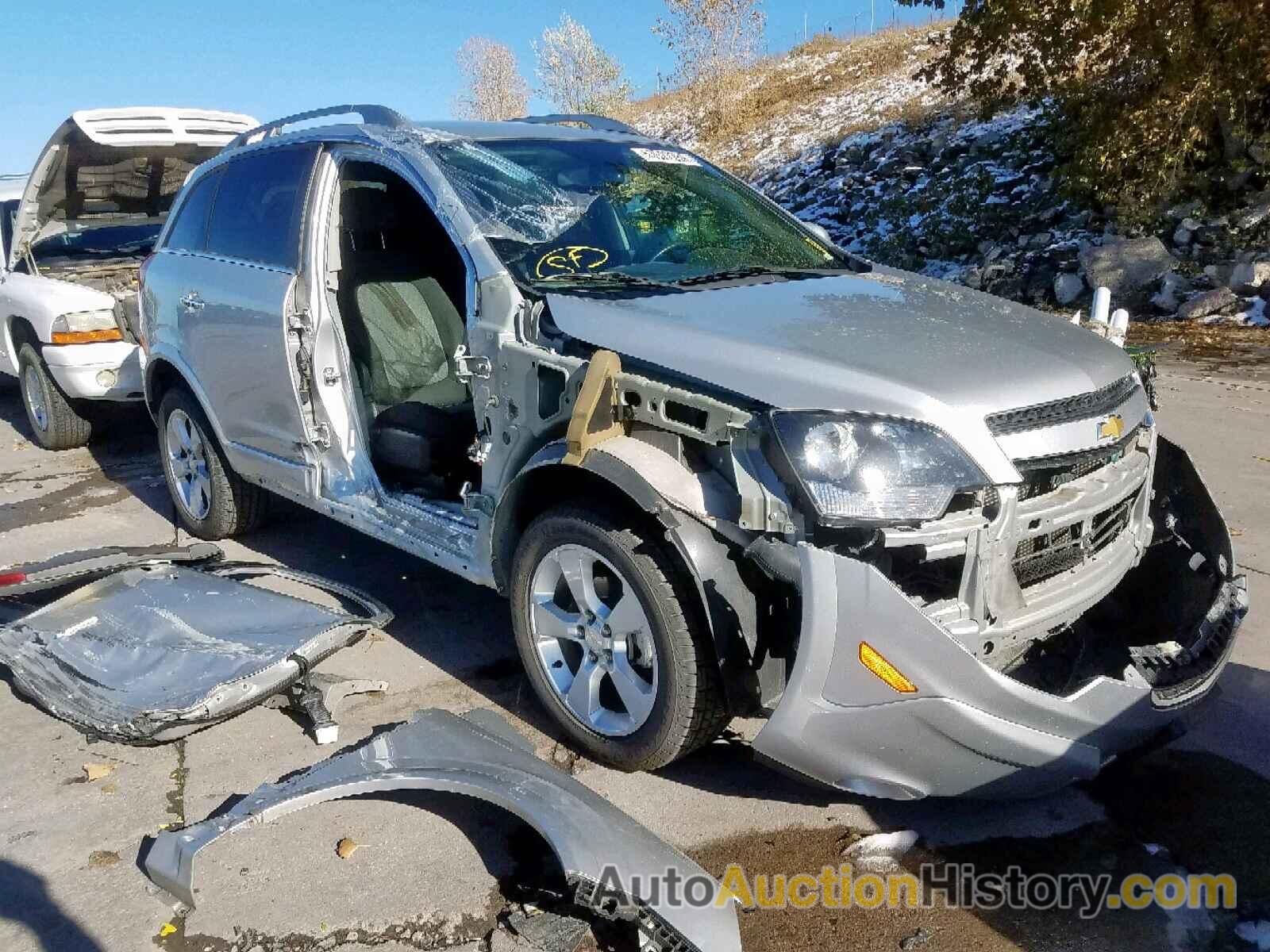 2015 CHEVROLET CAPTIVA LT LT, 3GNAL3EK9FS530225