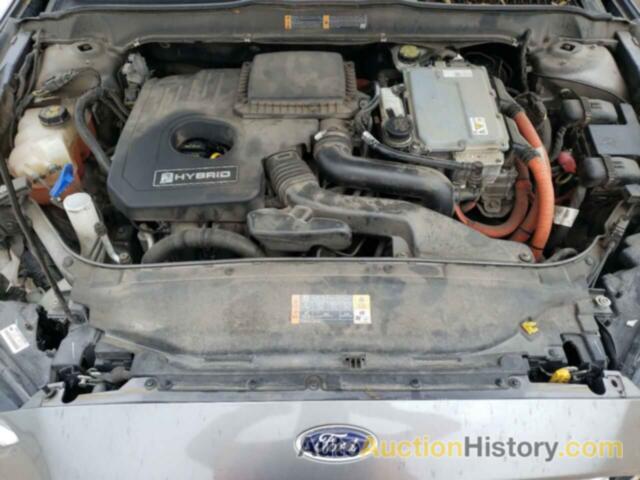 FORD FUSION SE HYBRID, 3FA6P0LU9ER128531