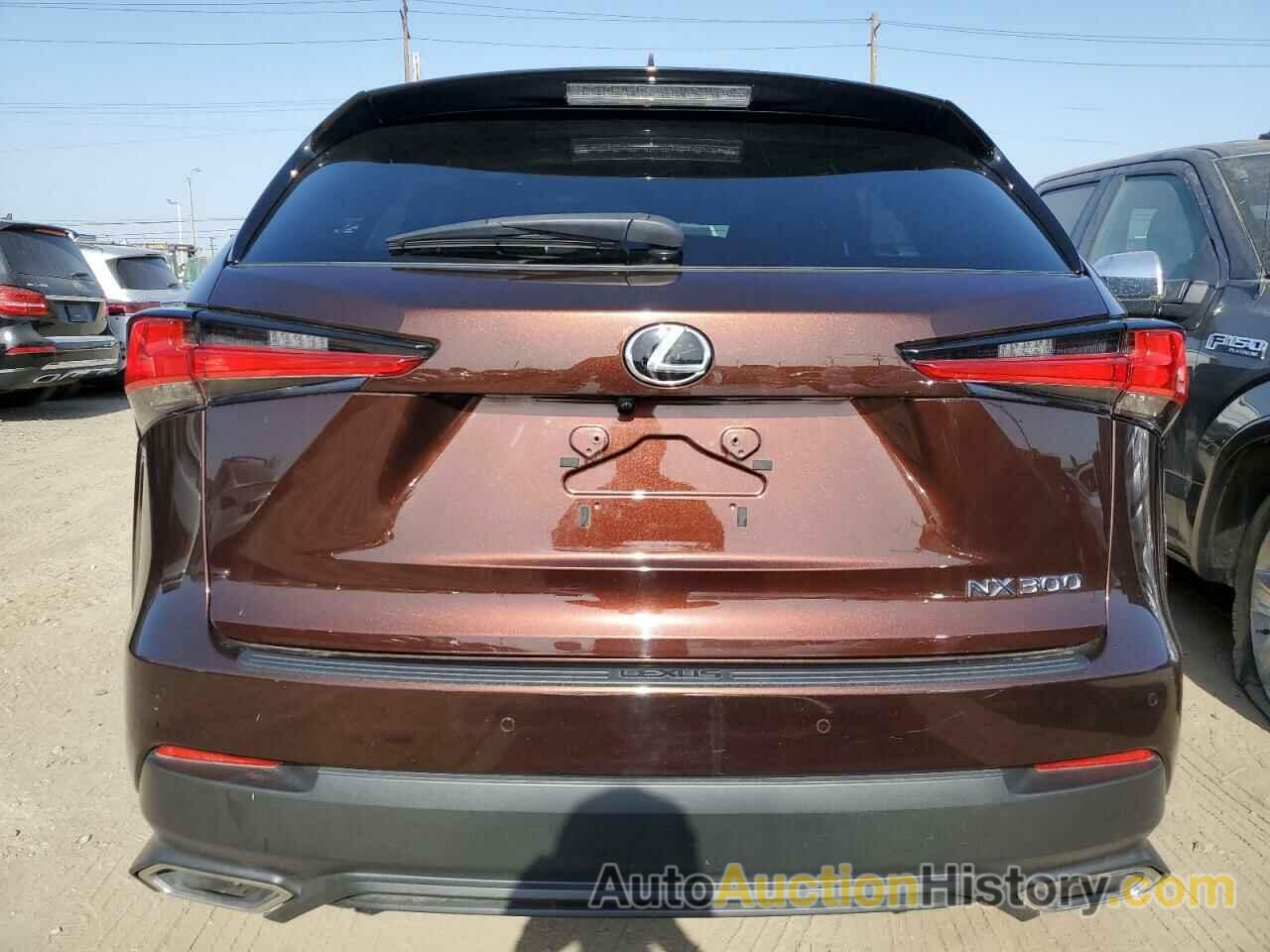 LEXUS NX 300 BASE, JTJYARBZ7K2158212