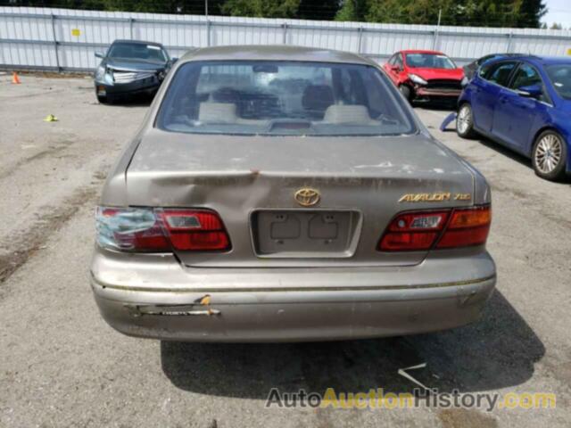 TOYOTA AVALON XL, 4T1BF18B3XU298531