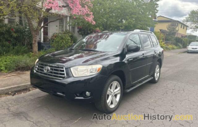 TOYOTA HIGHLANDER LIMITED, 5TDDK3EH2AS006571