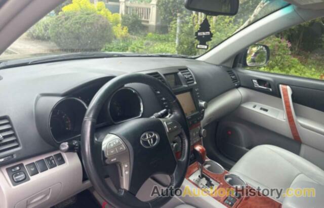 TOYOTA HIGHLANDER LIMITED, 5TDDK3EH2AS006571