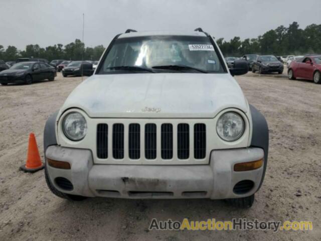 JEEP LIBERTY SPORT, 1J4GK48K14W311195