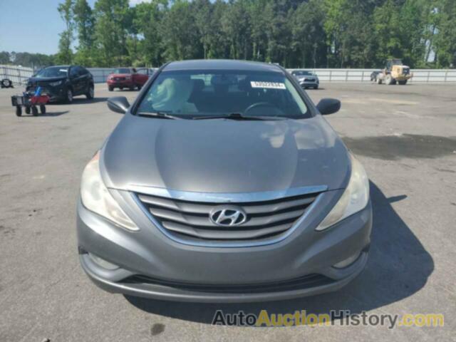 HYUNDAI SONATA GLS, 5NPEB4AC6DH656146