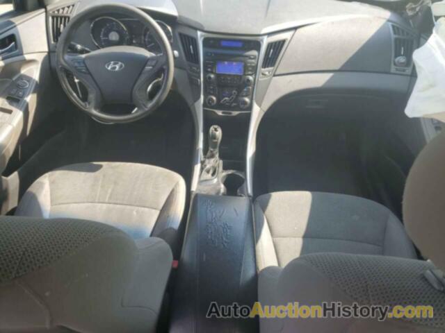 HYUNDAI SONATA GLS, 5NPEB4AC6DH656146