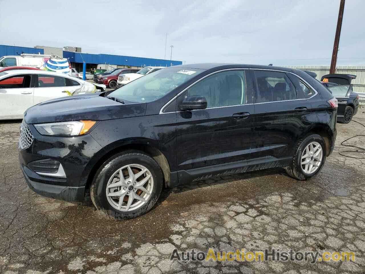 FORD EDGE SEL, 2FMPK4J93PBA29736