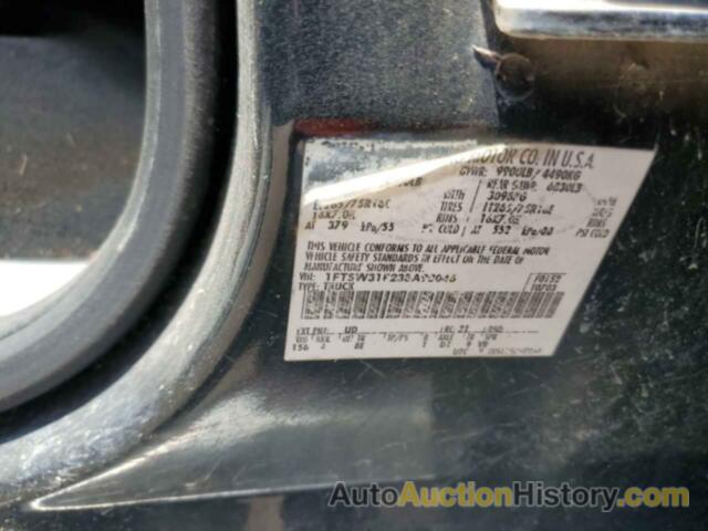 FORD F350 SRW SUPER DUTY, 1FTSW31F23EA98046