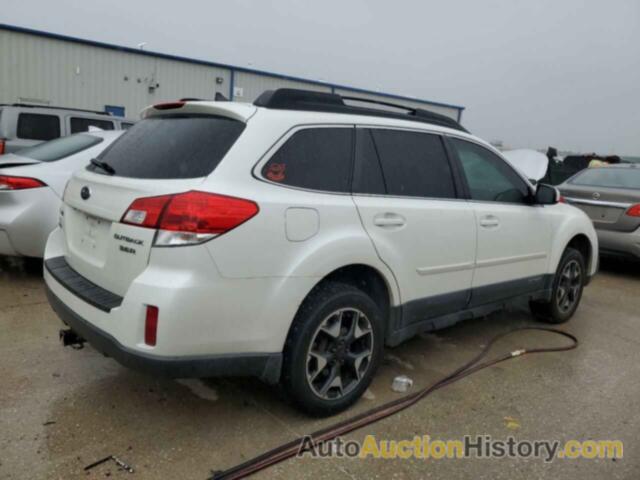 SUBARU OUTBACK 3.6R LIMITED, 4S4BRDKC3D2207565
