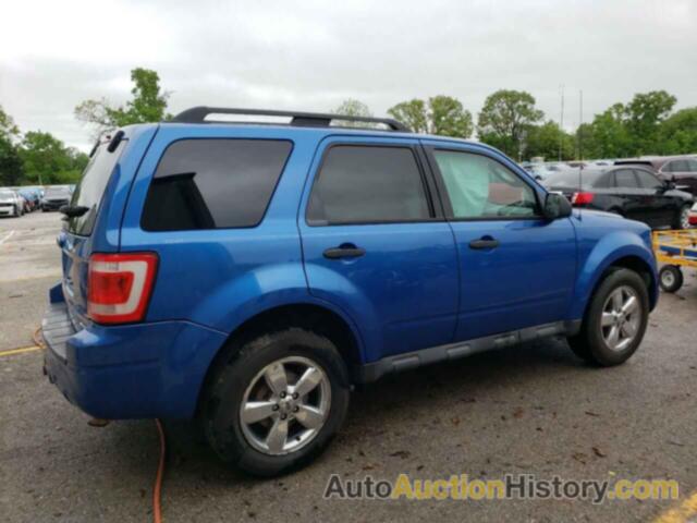 FORD ESCAPE XLT, 1FMCU9DG2CKC66489