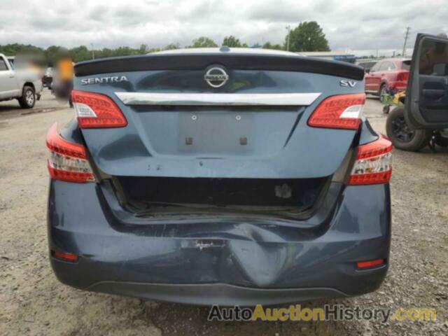 NISSAN SENTRA S, 3N1AB7AP8FY274003