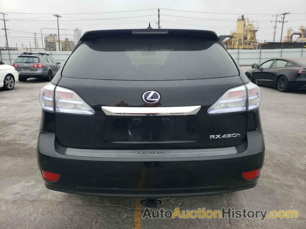 LEXUS RX450 450, JTJZB1BA1B2404927