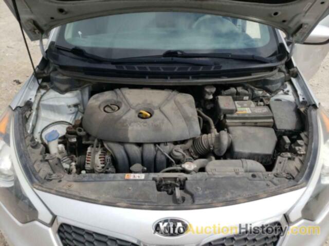 KIA FORTE LX, KNAFK4A69E5162778