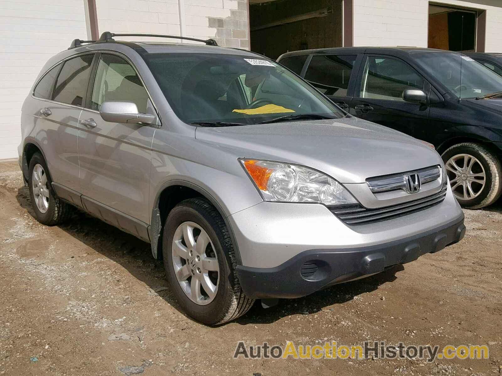 2009 HONDA CR-V EXL EXL, 5J6RE48779L005493