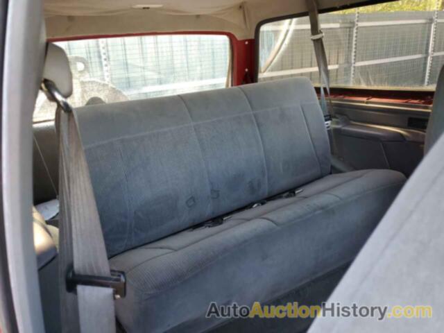 FORD BRONCO U100, 1FMEU15N1RLA12931