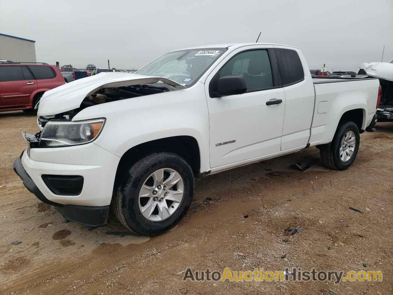 CHEVROLET COLORADO, 1GCHSBEA5K1229099