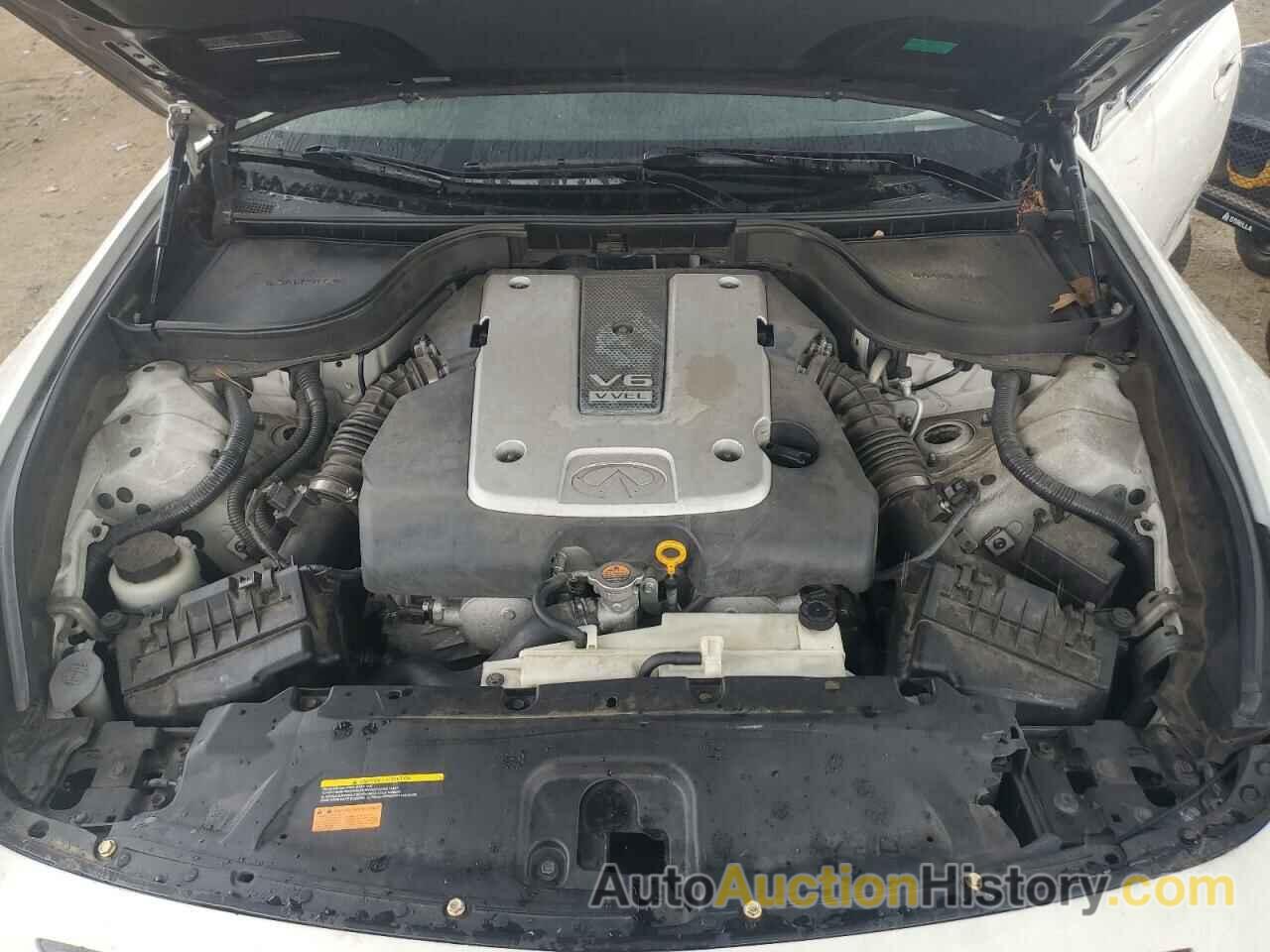 INFINITI G37 BASE, JN1CV6AP3DM713814