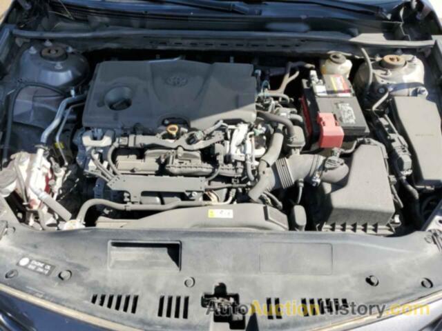 TOYOTA CAMRY XSE, 4T1B61HK1JU126389