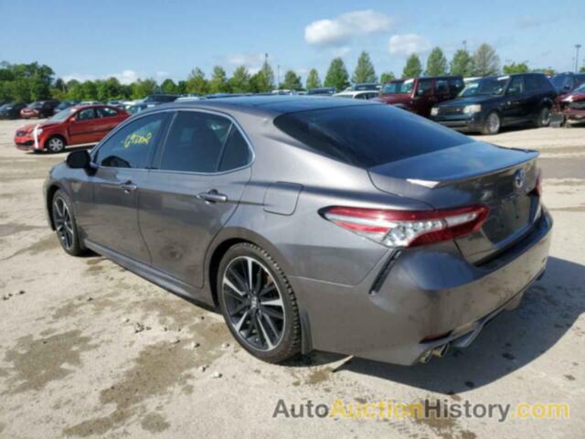 TOYOTA CAMRY XSE, 4T1B61HK1JU126389