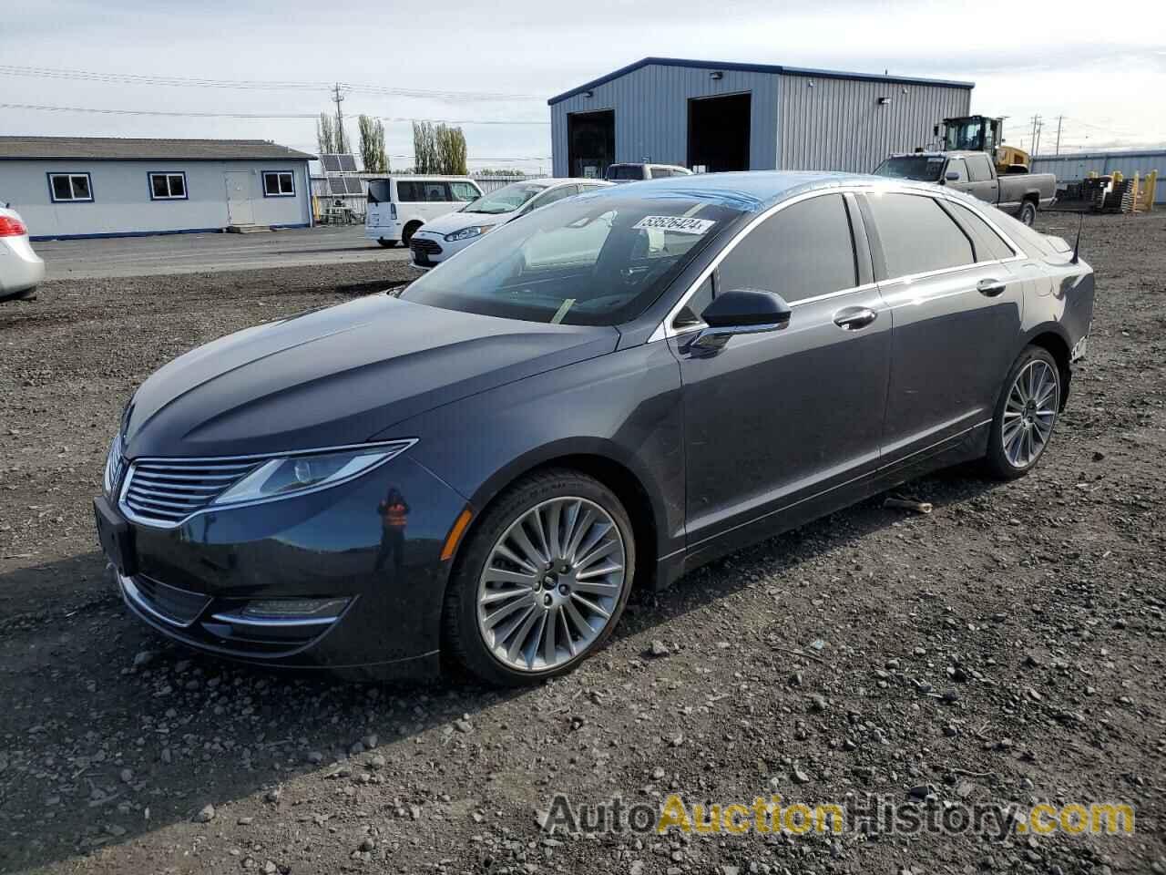 LINCOLN MKZ, 3LN6L2JKXDR819127