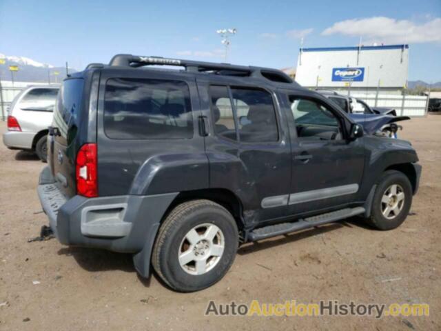 NISSAN XTERRA OFF ROAD, 5N1AN08WX6C560108