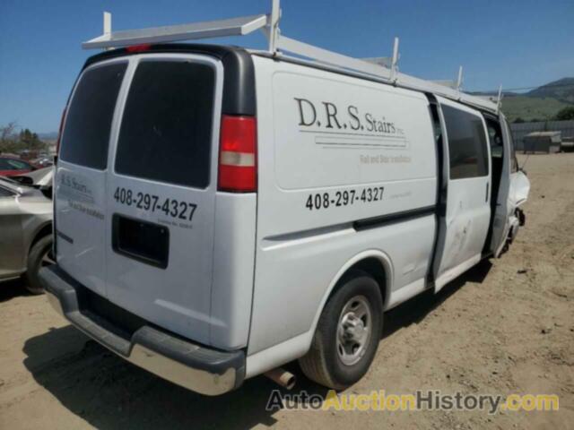 CHEVROLET EXPRESS, 1GCHG39K881117318