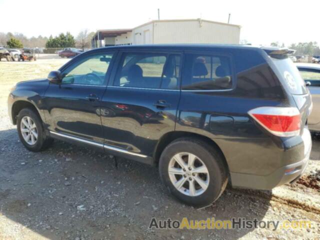 TOYOTA HIGHLANDER BASE, 5TDZK3EH8BS044135