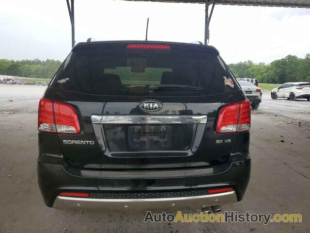 KIA SORENTO SX, 5XYKW4A21DG365964