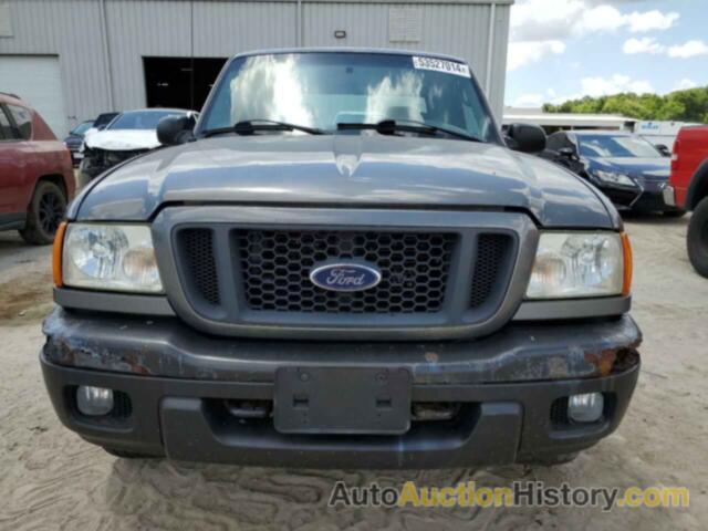 FORD RANGER SUPER CAB, 1FTZR45E65PA55494