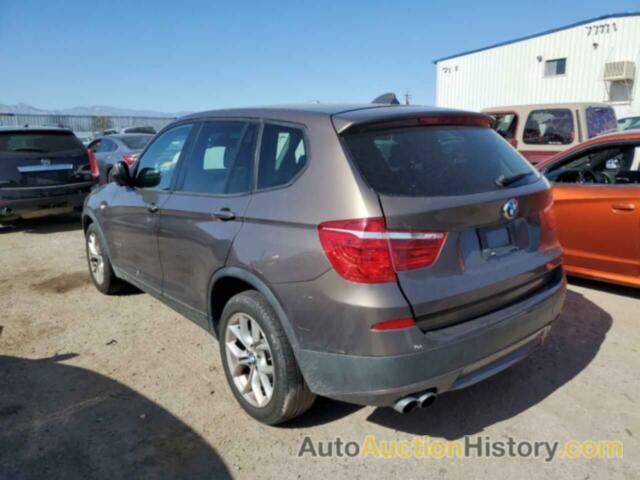 BMW X3 XDRIVE35I, 5UXWX7C5XBL734828