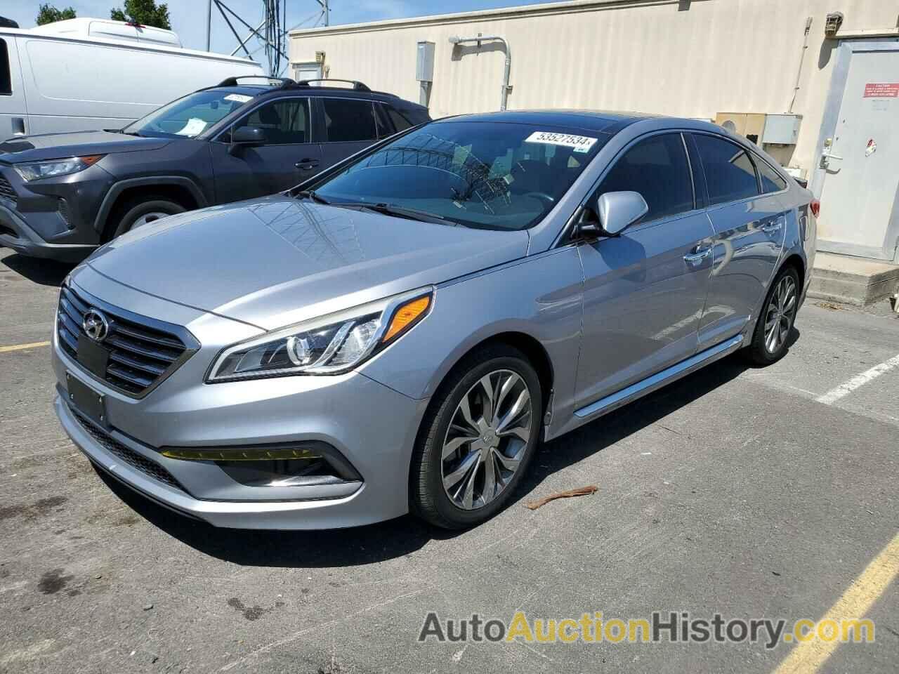 HYUNDAI SONATA SPORT, 5NPE34AB7FH140451