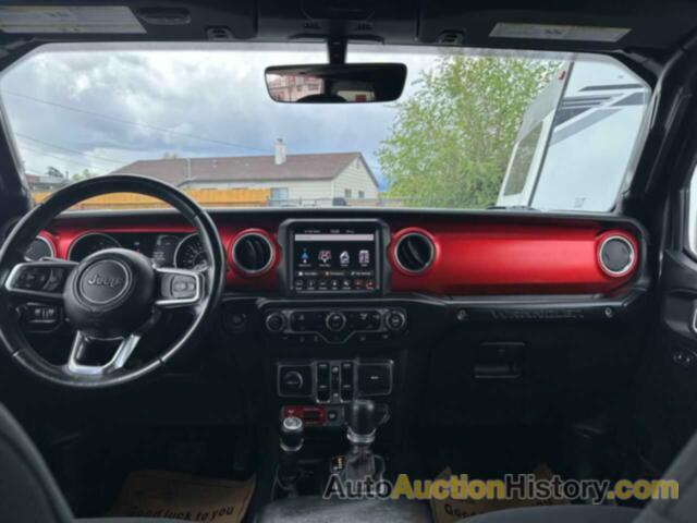 JEEP WRANGLER RUBICON, 1C4HJXFG0JW119663