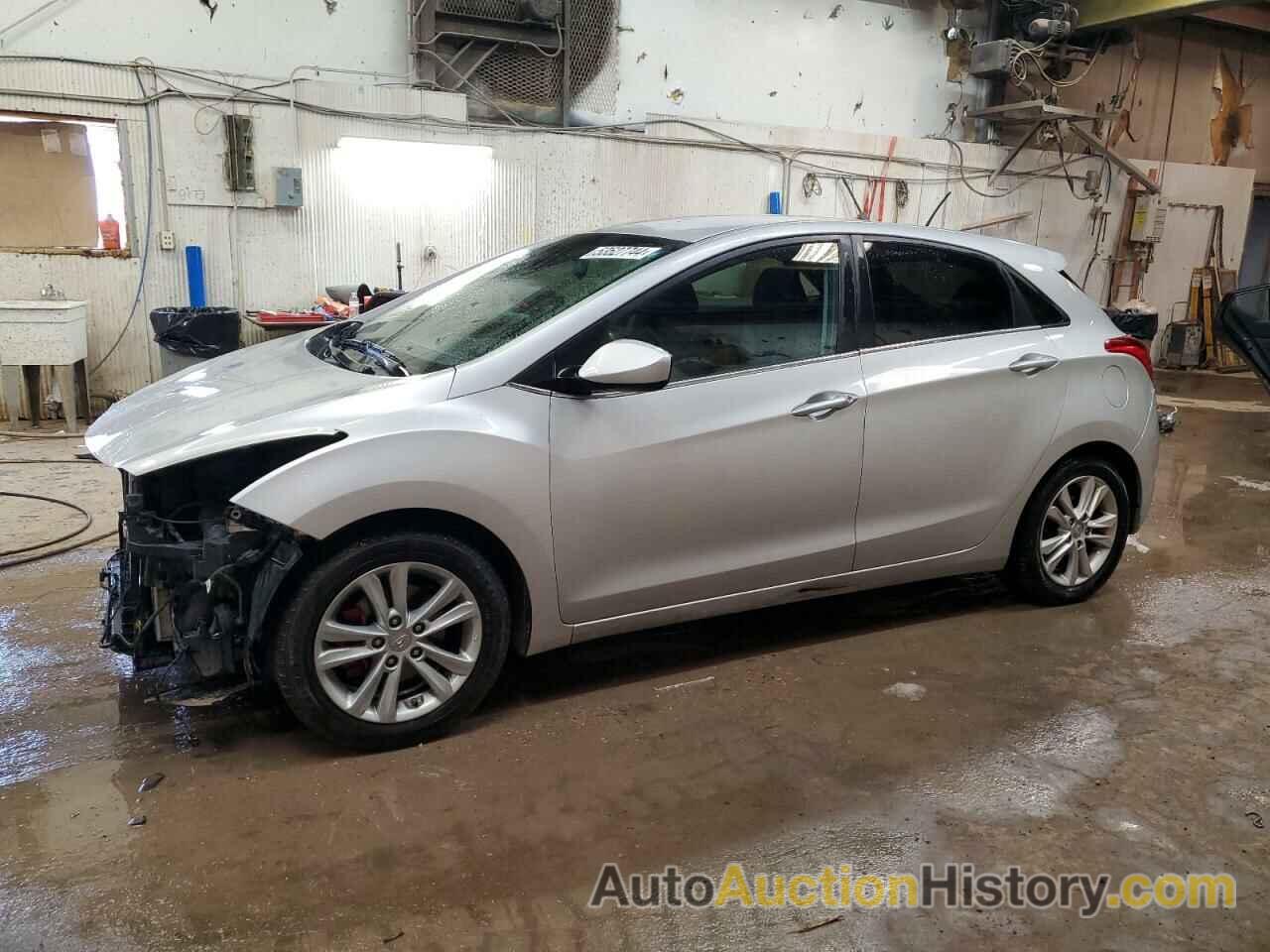 HYUNDAI ELANTRA, KMHD35LH1EU164358