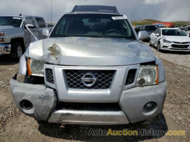 NISSAN XTERRA OFF ROAD, 5N1AN0NW5AC508270