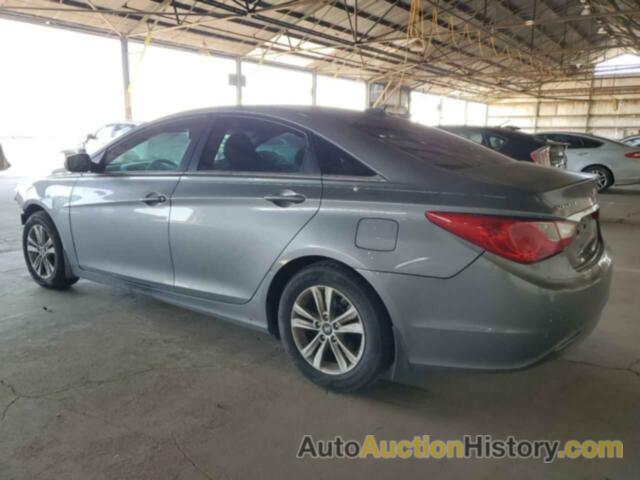 HYUNDAI SONATA GLS, 5NPEB4AC2DH688737